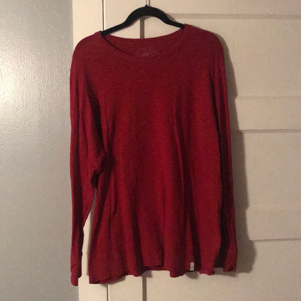 Oversized Lauren James tee